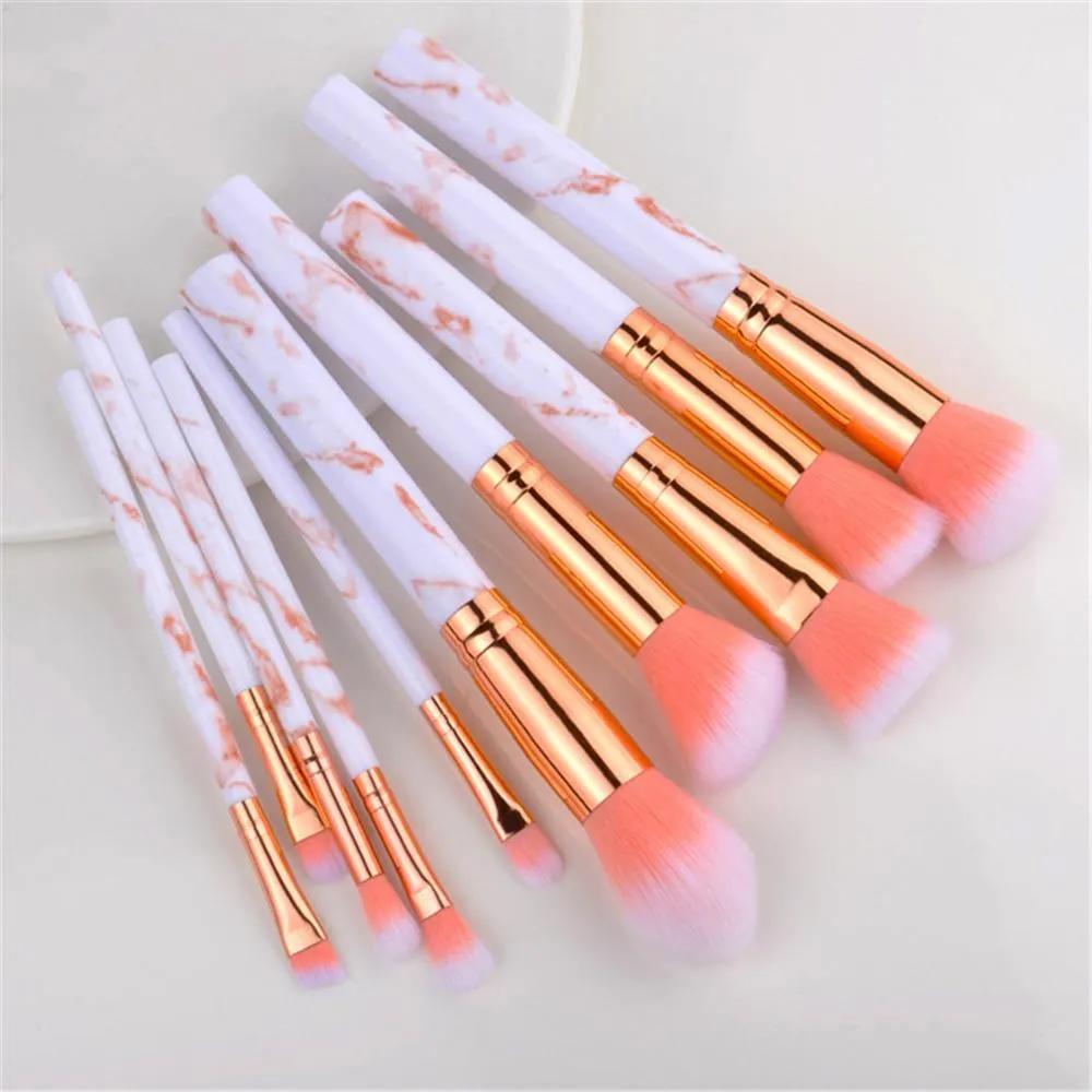 Professional Soft Hair Makeup Brushes Sets