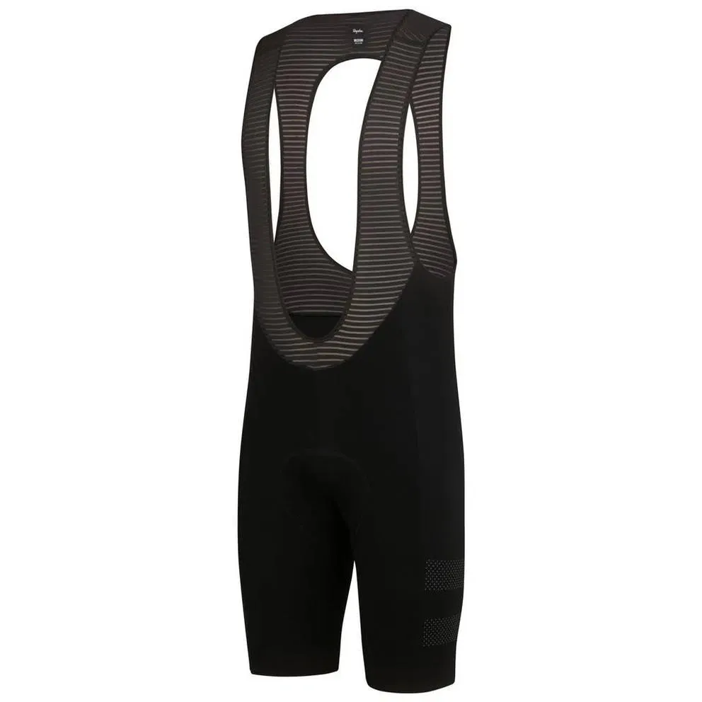 RAPHA Brevet Bib Shorts - BBK Black