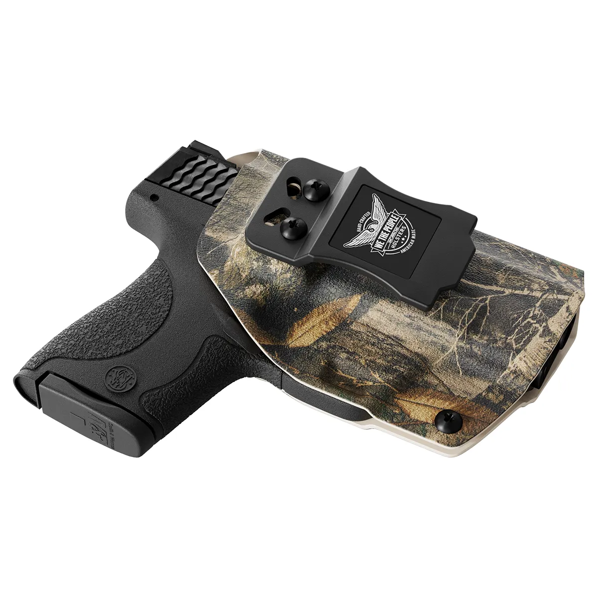 Realtree EDGE® IWB Custom Printed Holster