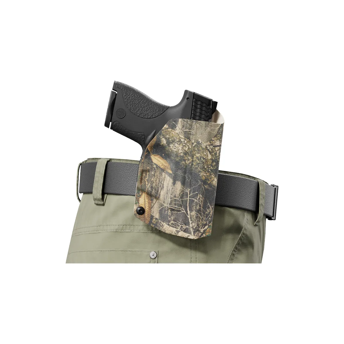 Realtree EDGE® OWB Custom Printed Holster