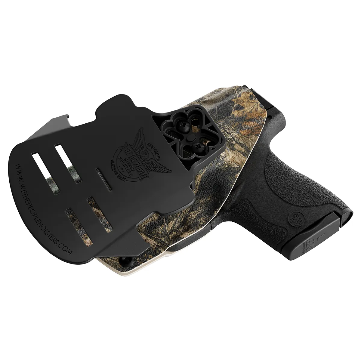 Realtree EDGE® OWB Custom Printed Holster