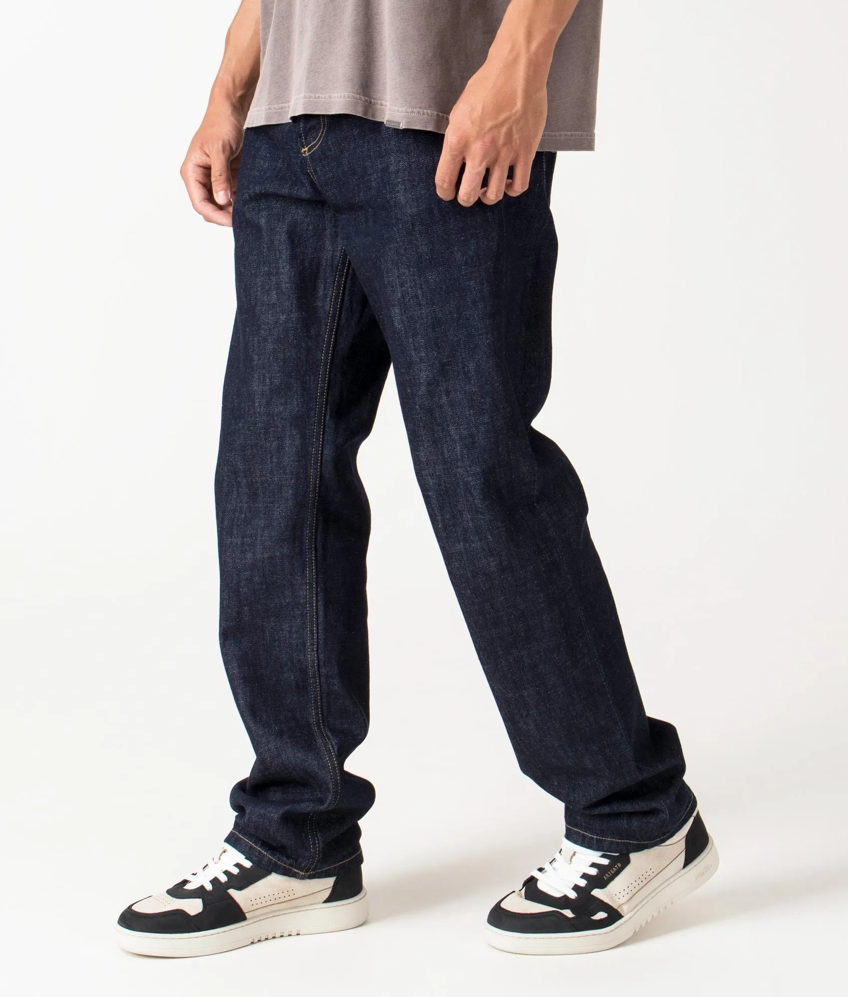 Relaxed Fit Marlow Jeans