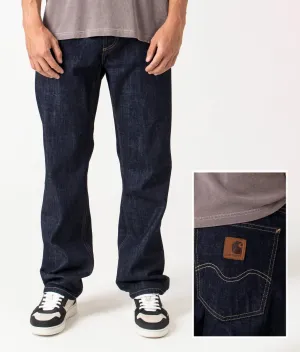 Relaxed Fit Marlow Jeans