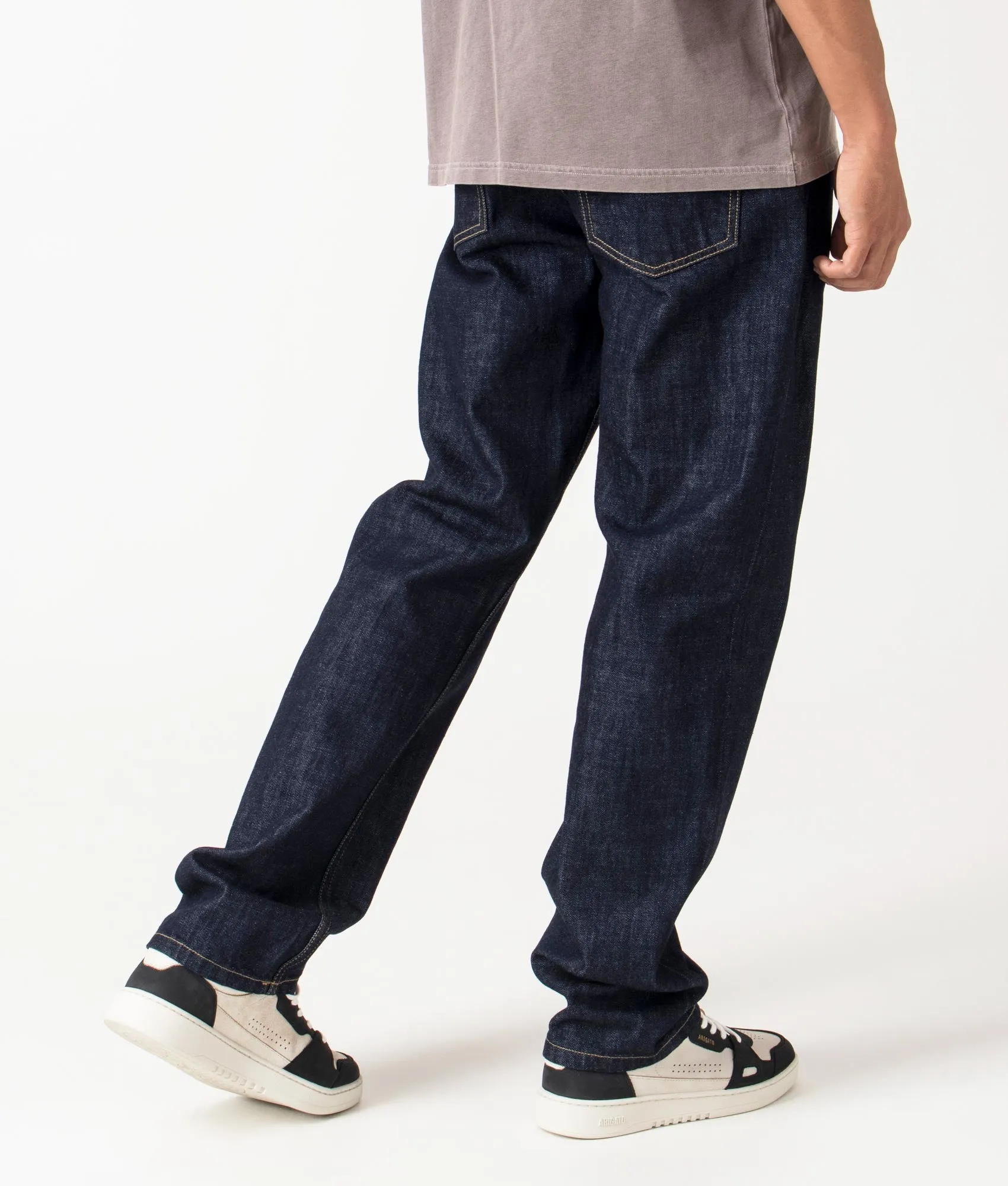 Relaxed Fit Marlow Jeans