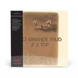 Rio Grande Mud (Rhino High Fidelity) (Unnumbered)