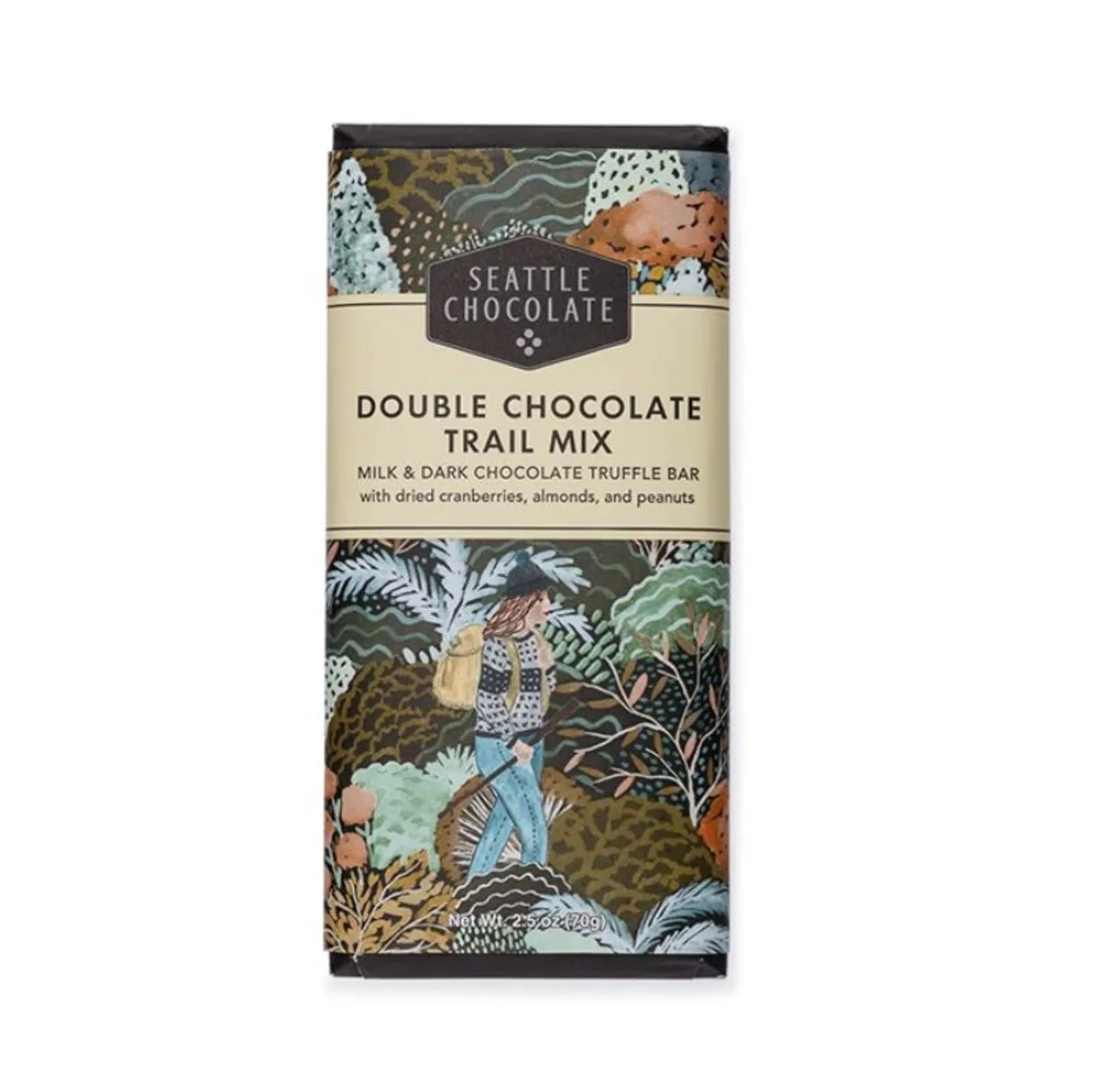 Seattle Chocolate | Truffle Bar