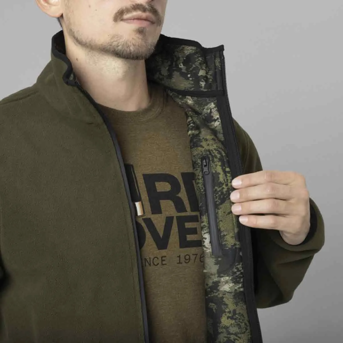 Seeland Rogue Reversible Fleece