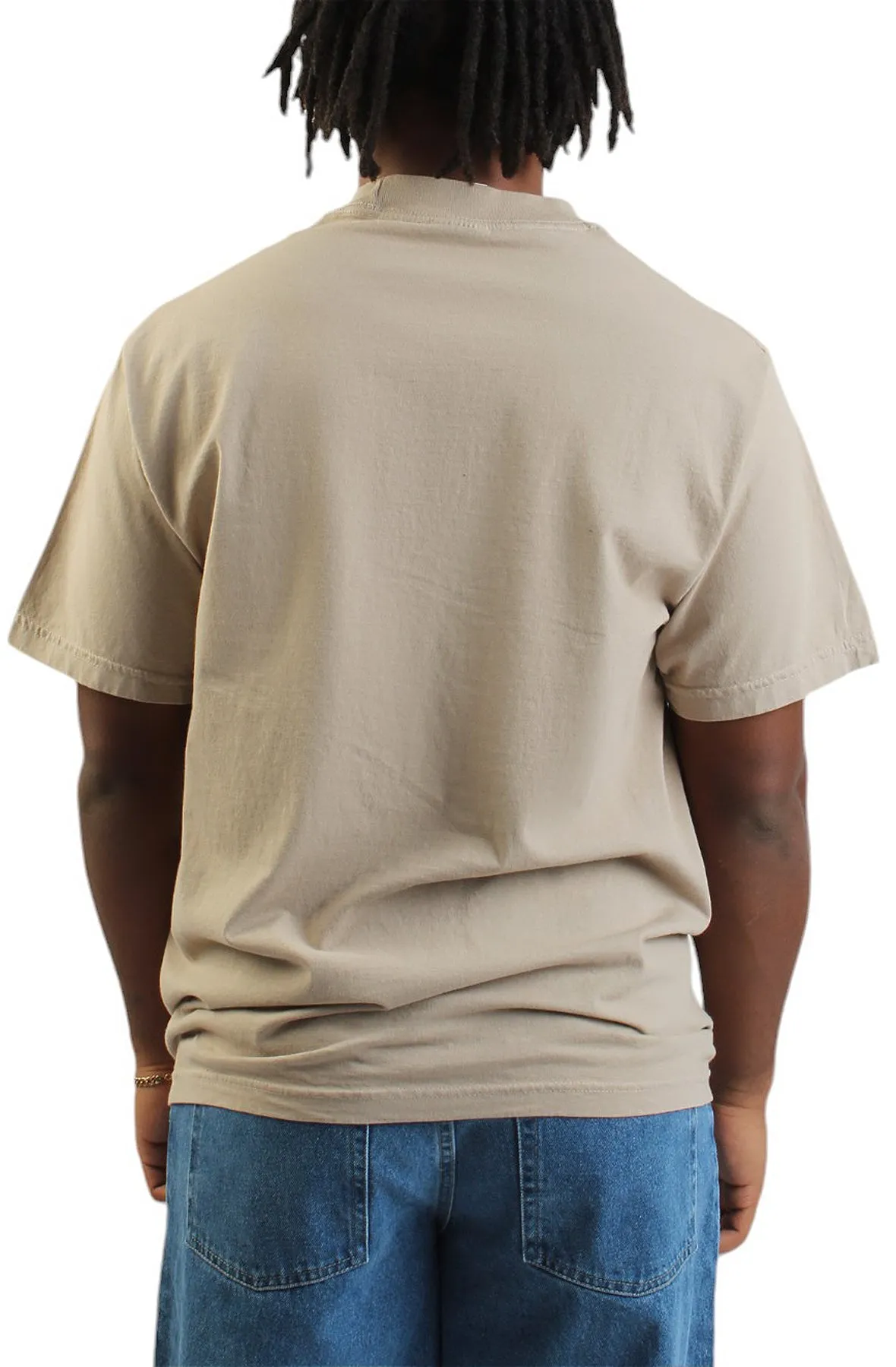 Shaka Wear 7.5oz Garment Dye S/S T-Shirt | MLTD.com