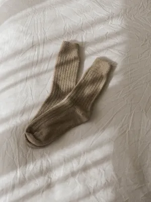 Sleep Socks - Oatmeal