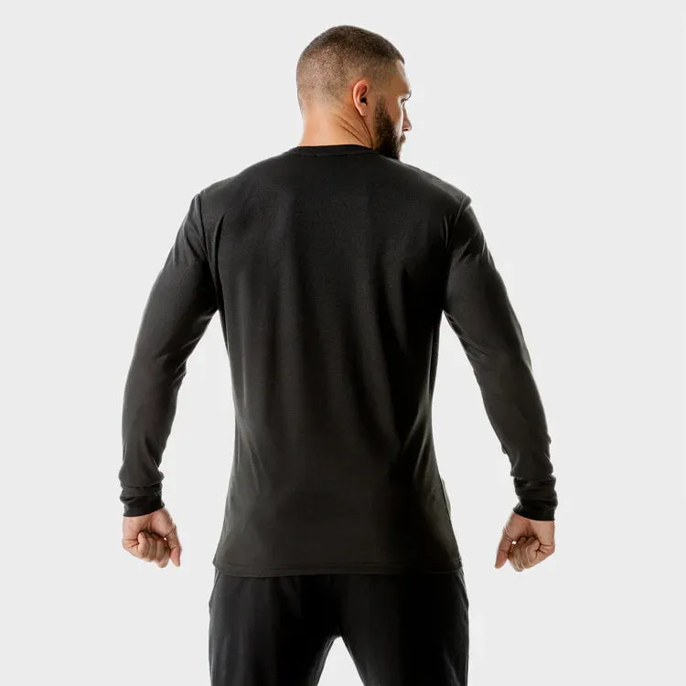 SQUATWOLF Men's LAB360 Performance Crew Top