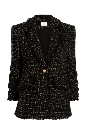 Sylvie Boucle Khloe Blazer