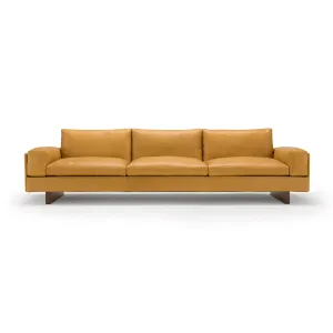 Tau 3 Seater Sofa