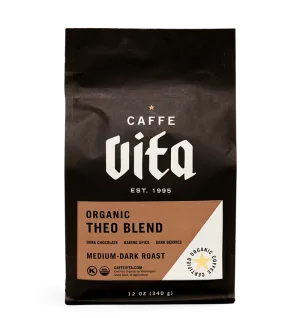 Theo Blend Fair Trade & Organic