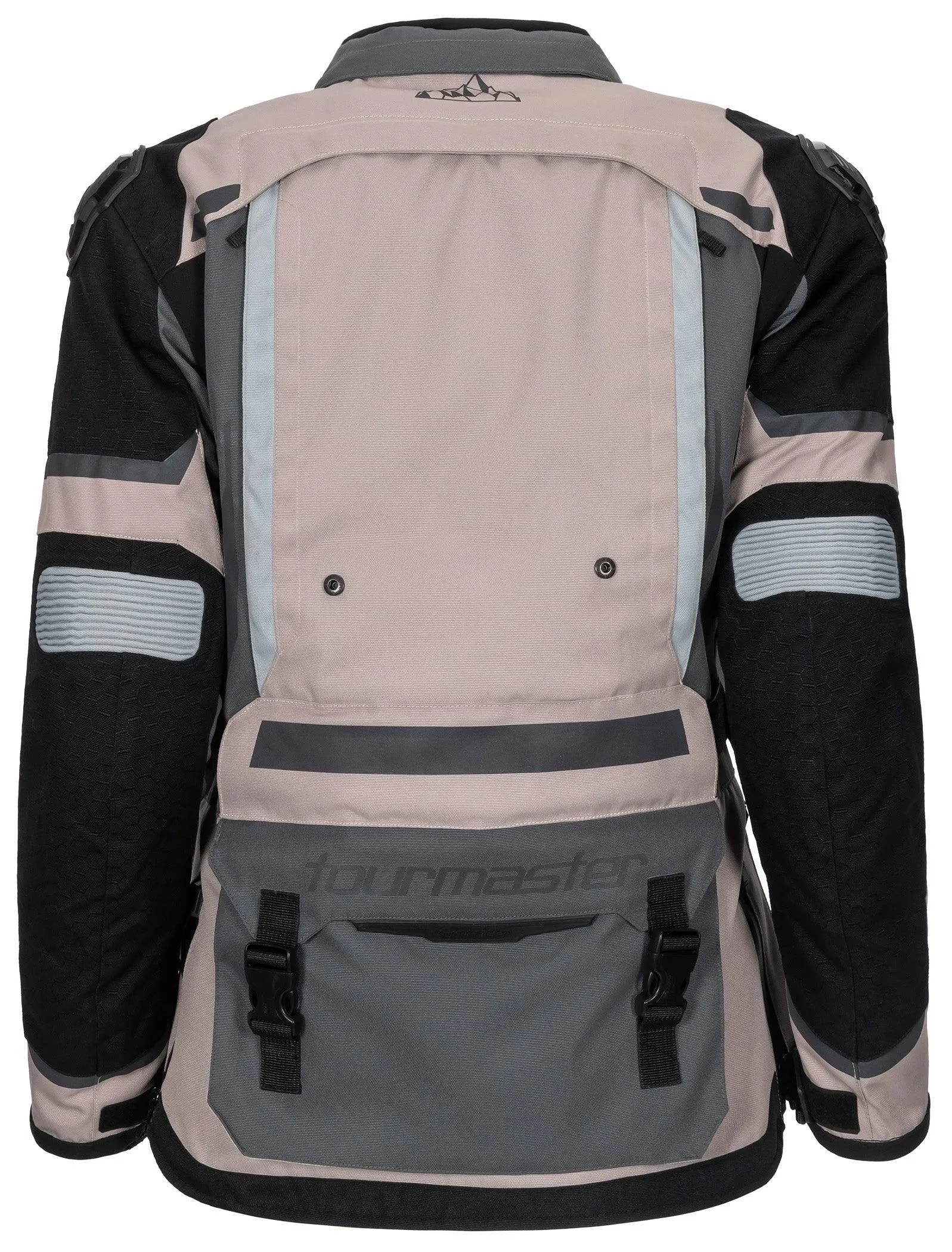 Tourmaster Horizon Line The Trek Jacket - Sand/Gray