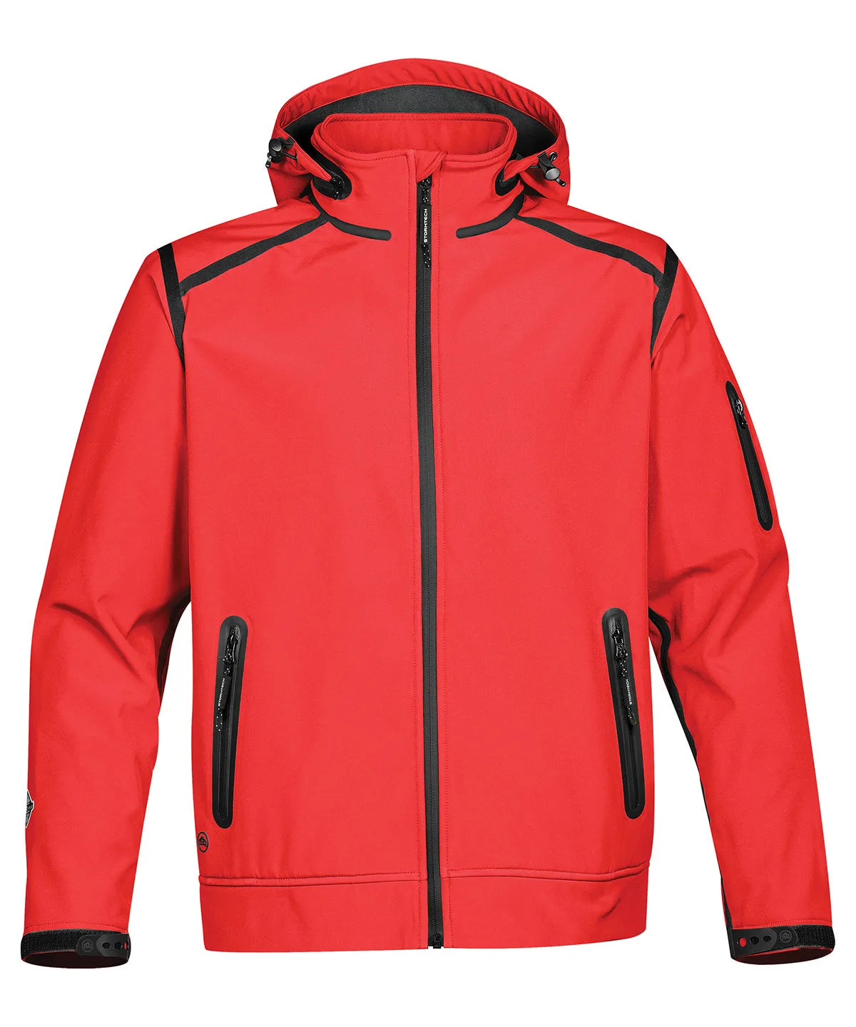 True Red - Oasis softshell