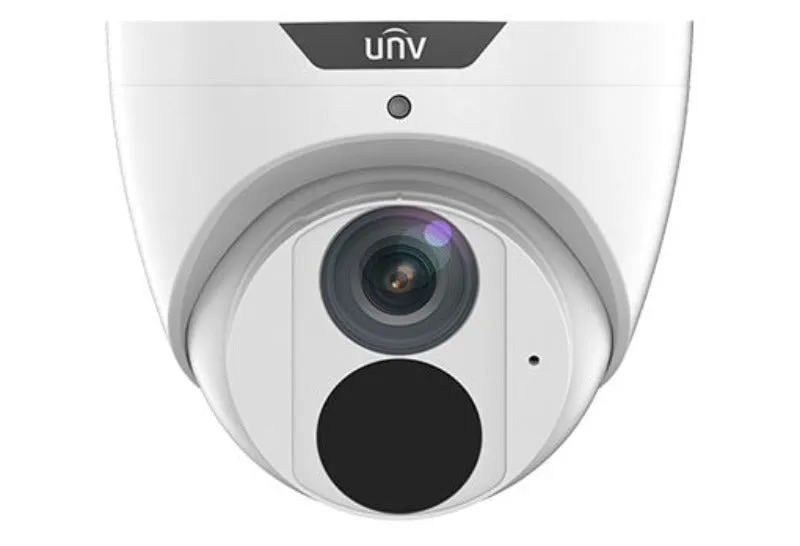 UNIVIEW IPC3614SS-ADF28KM: 4MP Starlight Fixed Eyeball Turret Camera