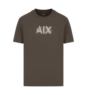 Urban Military Logo T-Shirt (Olive) - A6DZTHHZJH4Z1897