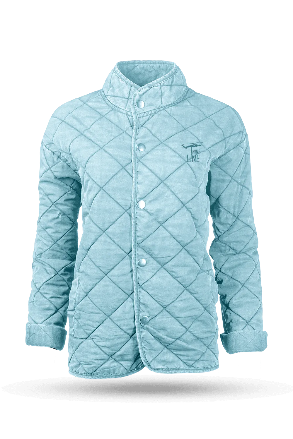 Women's Quilted Market Jacket