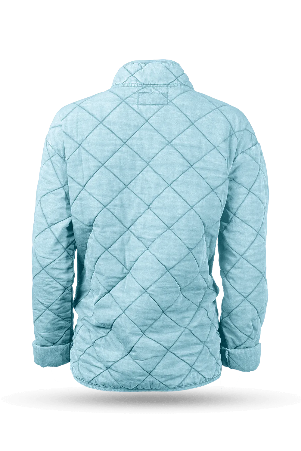 Women's Quilted Market Jacket