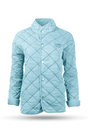 Women's Quilted Market Jacket