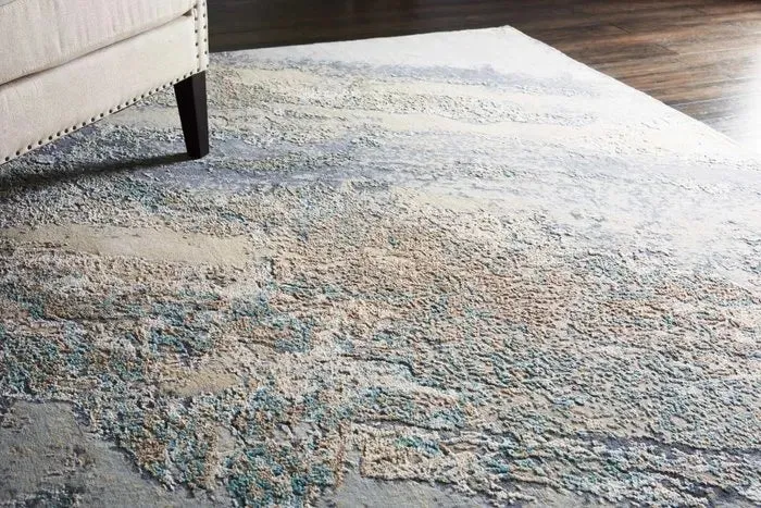 Wool & Silk CGS25 Birch Rug